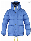  Men′ S Winter Warm Blue Down Feather Padding Jackets