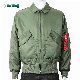  Custom Outdoor Men Bomber Man Jackets Fleece Blank Letterman Jacket