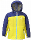  Customized Children Clothing Outer Wear Softshell Jacket with Hood