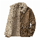  OEM Men′s Thickened Corduroy Lapel Jacket Men′s Cashmere Jacket