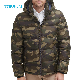  Water Repellent Down Jacket Men′s Windproof Parka 2021 Long Winter 90% White Goose Down Puffer Jacket