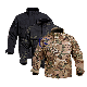  Multi Pocket Tactical Water Resistant Camouflage Hunting Softshell Fleece Military Hiking Jacket