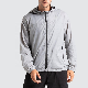  Factory Lightweight Waterproof Running Jacket Windbreaker Workout Gym Sport Jackets for Men