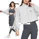  Women Athletic Yoga Workout Jacket Track Sports Zip up Running Lightweight Jackets