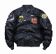 New Pilot Bomber Jacket Short Tactical Stand-up Collar Jacket manufacturer