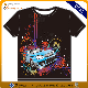 China Factory Custom Men′s Print T Shirts