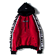 Hip-Hop Streetwear Custom Brand Fashion Man Hoodie manufacturer