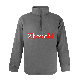  New Arrival Made in China Quarter of The Zipper Over Wear Waterproof Jacket for Men