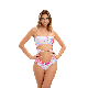  Digital Print Swimsuit Custom Bathing Suit Cut out Swimwear
