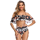 Inspired Designers Swimwear Two Piece Bikini Designer Swimsuits Tassel Beach Wear