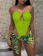  New One-Piece Sexy Bikini Women′ S Two-Piece Swimsuit