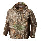  Outdoors Men′s Camouflage Waterproof Jacket with Customized Service