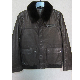  Faux Scooter Motobiker Jackets Motorcycle Leather Blazer Shooting Bomber Coat