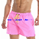  New 2020 Mens Swimming Board Shorts Swim Running Shorts Trunks Swimwear Beach Summer