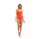  Wholesale One Piece Swimwear Customer Swimsuit