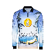  Premium OEM Factory Latest Wholesale Waterproof Anti-UV Anti-Filing Polyester Fishing Shirts for Outdoor Beach