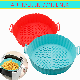  2023 LFGB Approved Silicone Pastry Mat Bakeware Liner Cooking Tool Non-Stick Reusable Macaron Baking and Cooking Mat