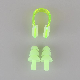  Sells High Reusable Waterproof and Soundproof Professional Protective Silicone 3 Piece Set Swimming Nose Clips Earplugs