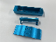  Prototype Parts, Anodized Machinery Hardware Metal Parts High-Quality Auto Spare Motorcycle CNC Machining Stainless Steel Aluminum Parts