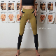 New Women Gym Wear High Waist Adjustable Yoga Legging with Pockets Yoga