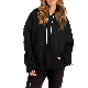  Women Hoodies Sweatshirts Fleece Custom Made Hooded Sweatshirt for Women Girls Oversize Hoodies