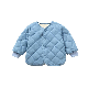  Boys and Girls′ Autumn and Winter Jackets, Thickened and Plush Cotton Coat