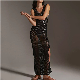  SJ-ZL1150 Wholesale EU-US 2023 crochet beach sexy hollow  bikini outerwear