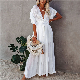  SJ-ZL1030 Wholesale 2022 Bathing Suit Beachwear Bikini Cover Ups Beach Dress Plus Size Swimsuit Cover Up Woman