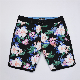  Factory New Design Customized Good Price Men′s Printed Casual Beachwear Boardshorts