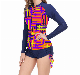 Cheap Price Shirt Customized Size Womens Rashguard Upf50+ Wholesaleid