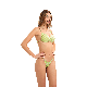 Swimwear Manufacture Women Shinny Custom Bikini
