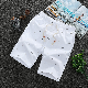  Custom Logo Men Gym Short Blank Sports Jogger Beach Man Summer Mesh Short Sweat Shorts Pants for Men