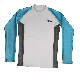  Anti-Static Rash Guard Lycra Long Sleeve Surfing Suit for Sportwear (CL-730)