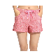  Custom OEM Summer Women Clothing Casual Beachwear Stylish Printed Beach Shorts