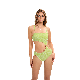 Logo Bathing Suit Monokini One Piece Swimsuit manufacturer