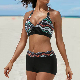  Wholesales Good Quality Custom Womans Bikini Bathing Suits Two Piece Swimwear