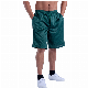  Men′s Sports Beach Shorts Use Mesh Fabric Breathable Logo Customized Pants
