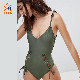  Wholesale Sexy One-Piece Swimsuit Beachwear Ladies Swimwear