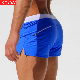 Stocked Promotional Casual Plain Beach Men Swim Shorts with Pockets manufacturer