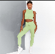  Ladies Sports Wear Gym Wear Yoga Wear and Fitness Wear Crop Top Sportswear Sport Vest Sports Bra