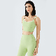  Sports Fitness Suit Strappy Sports Bra Yoga Sportswear Gym Vest Bra