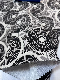  The Wholesale Swimwear Peachskin 100% Polyester Digital Printed 2 in 1 Combined Knit Brush Fabric for Garment
