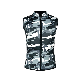  Top Premium Shirt Neoprene 2mm Sleeveless Front Zipper Diving Surfing Swim Suit