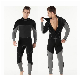  Fashion Design 3mm Neoprene Unisex Diving Swimsuit&Sportwear 741