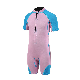  Lycra Suit Short Sleeve Women′s Diving Suit & Swimsuit