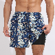  Men Beach Board Shorts Swimming Bathing Suit Men Swimwear