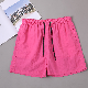  Custom 100% Polyester Woven Swim Trunk for Men Swimwear