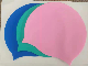  Professional Customized Waterproof Silicone Swimming Caps