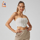  Ingor Sportswear Manufacturer for Activewear Wholesale Gym Wear Custom Women Sports Bra with Removable Padding