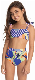  Factory High Quality Two Piece Children′s Customized Two Piece Swimwear for Girls